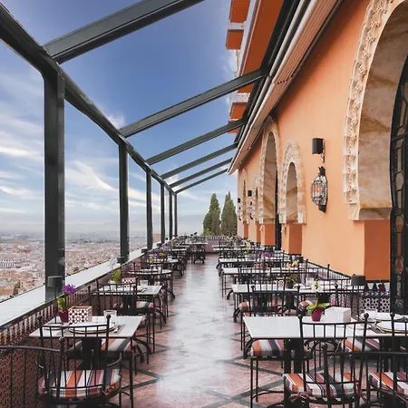 Alhambra Palace Hotel 5*