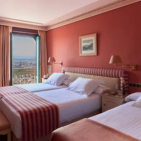 Hotel Alhambra Palace Granada