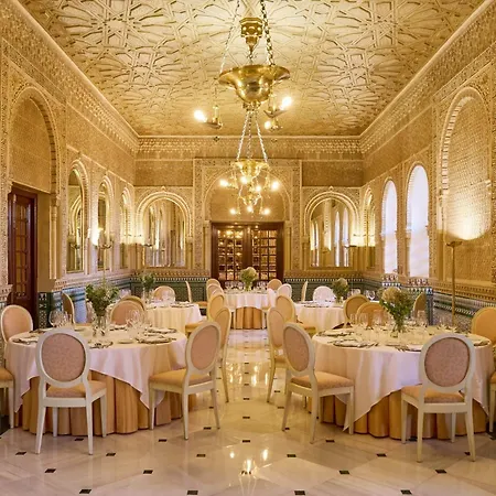 Alhambra Palace Hotel Granada