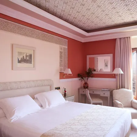 Alhambra Palace Hotel Granada